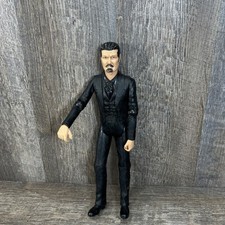 Vintage Marx Johnny West Best of the West "Sam Cobra" Action Figure 12"