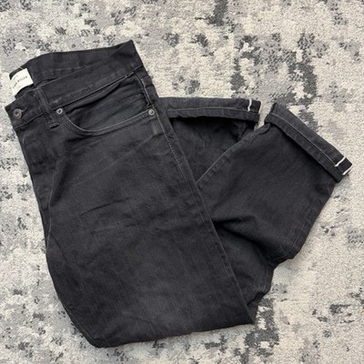 Simon Miller M001 Macon Selvedge Jeans Size 32x32 Made In USA