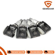 TPMS Reifendrucksensor Ersatz für BMW 5er G30 G31 7er G11 X3 G01 433MHZ 4tlg