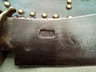 Custom USA Handforged Knife-Mountain Man — photo 4