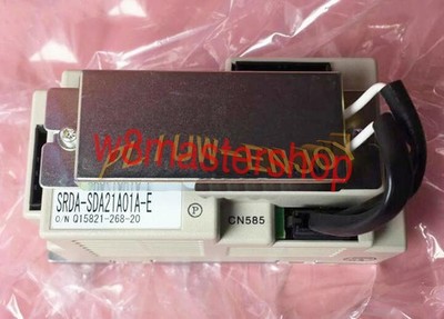 1PC NEW YASKAWA SERVO DRIVE SRDA-SDA21A01A-E