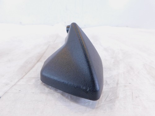 2013-2017 Kawasaki Ninja 300 EX300 Black Left Side Rear Veiw Handlebar Mirror - Picture 5 of 10