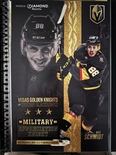 VGK Vs Chicago Blackhawks Military Appreciation Game 11.13.19 With Nate Schmidt