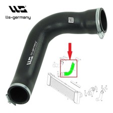 Ladeluftschlauch für Mercedes Vito (W639) 109 CDI 111 CDI 115 CDI A6395283082