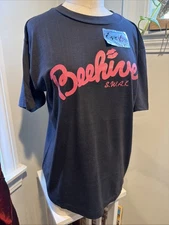 Beehive S.w.a.k. ExperTees Tshirt Promotional Large