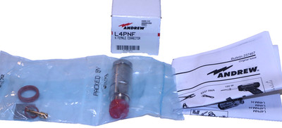Andrew L4PNF N-Female Connector for 1/2'' LDF4-50A Coaxial Cable
