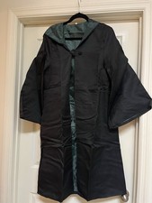 Utaomid Magician Wizard Robe with Scarf and Wand for Adult Costume Size M New