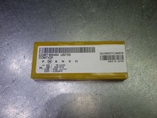 Mitsubishi Carbide Inserts QTY10 CCMT431/CCMT120404 US735 (LOC1975A)