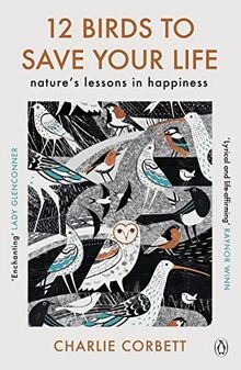 12 Birds to Save Your Life: Natures Lessons in Happines... | Buch | Zustand gut
