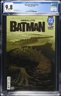 Absolute Batman #12 CGC 9.8 Graded Cover A 1st Print Nick Dragotta Killer Croc