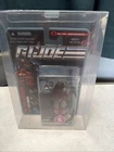 G.I. Joe Pursuit of Cobra Iron #1120 Grenadier Elite Trooper City Strike In Case