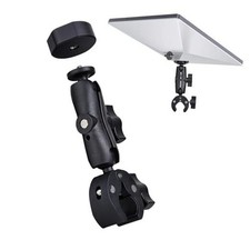 Aluminum Mount Camera Tripod Adapter Compatible with Starlink Mini Kit, Pole