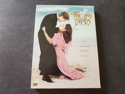 The Thorn Birds DVD ser, Free Shipping in the US, ships in a box
