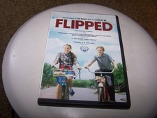 Flipped- DVD -Madeline Carroll , Rebecca De Mornay,Anthony Edwards