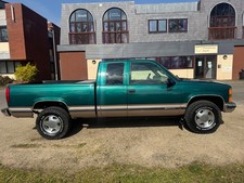1996 Chevy K1500 Silverado Z71