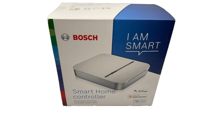 Bosch Smart Home Controller Zentrale für Apple HomeKit Alexa guter Zustand