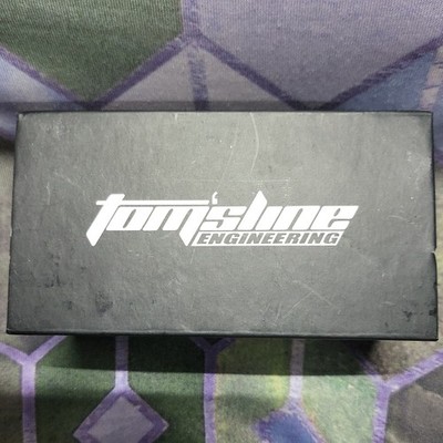 Tomsline Engineering Guitar Effects Pedal for Electric Guitar Tone Shaping