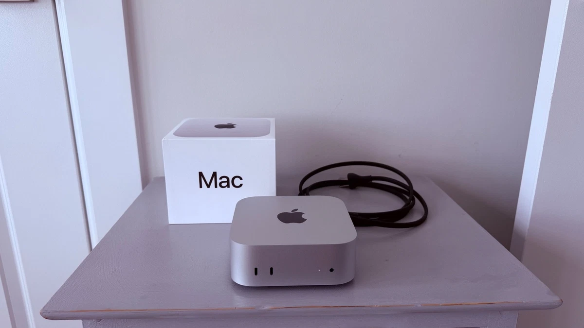 Apple Mac mini Apple Desktops & All-In-One Computers for sale - eBay
