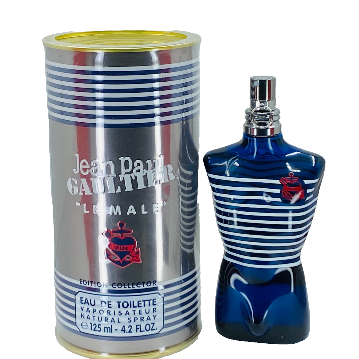 Jean Paul Gaultier Le Male 