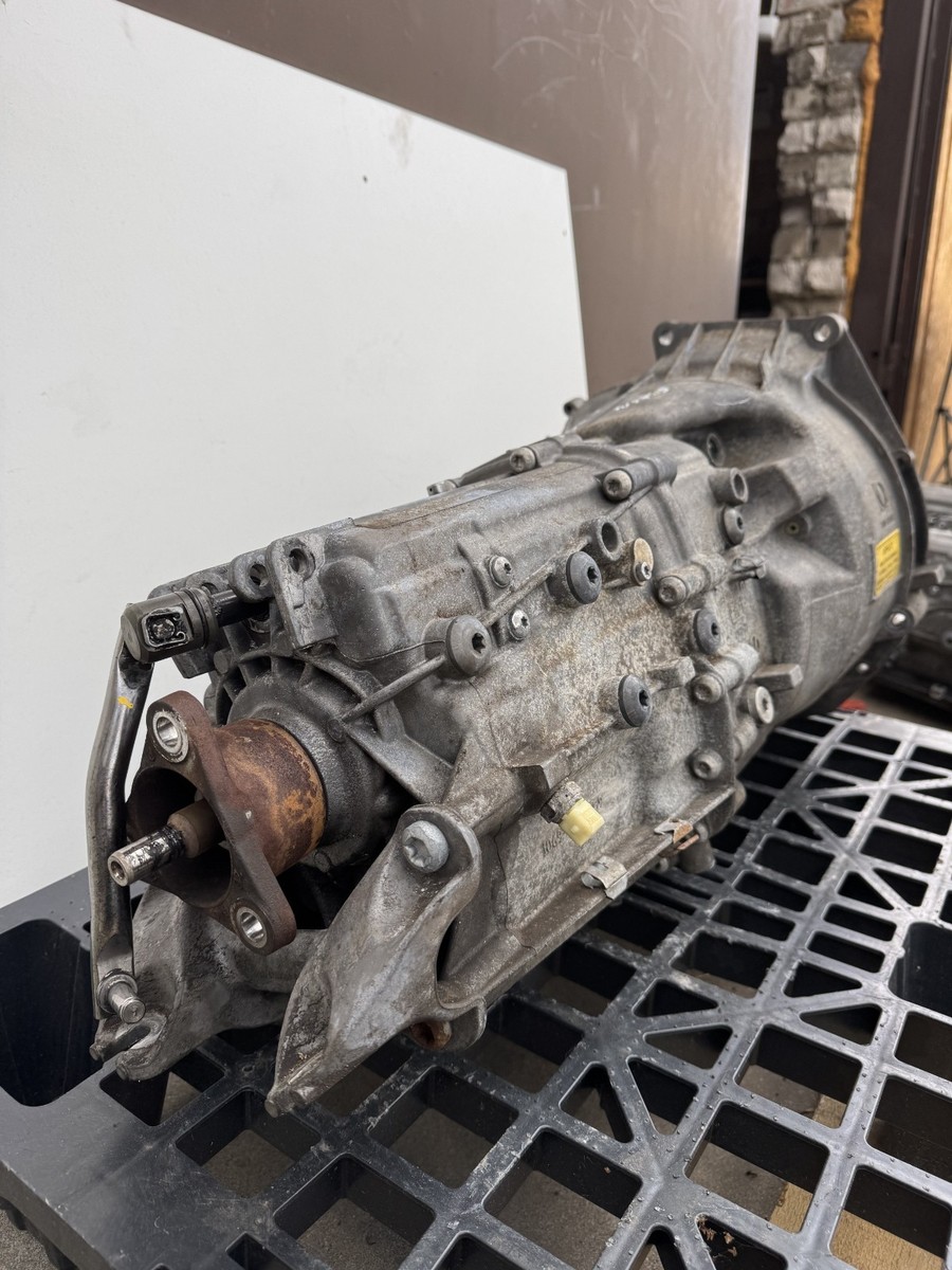 BMW ZF 6 Speed Manual Gearbox GS6 - 53DZ 1069401052 1069-401-059