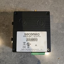 Secomea SiteManager 1139 4G-EU