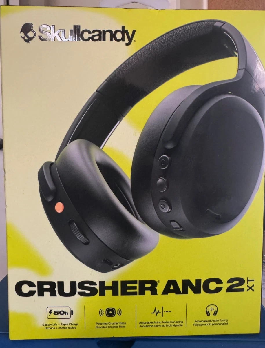 Skullcandy Crusher ANC Headphones for Sale | Shop New & Used