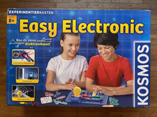KOSMOS Easy Electronic Experimentierkasten, Alter: 8+