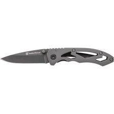 Smith  Wesson CK400 Frame Lock Drop Point Folding Knife 2.22" 7Cr17MoV High
