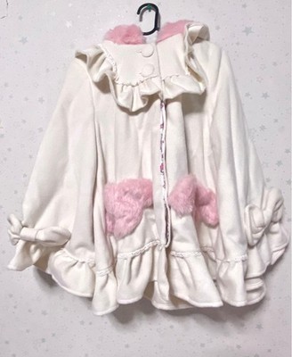 DEAR MY LOVE Yumetenbo Sanrio My Melody Poncho