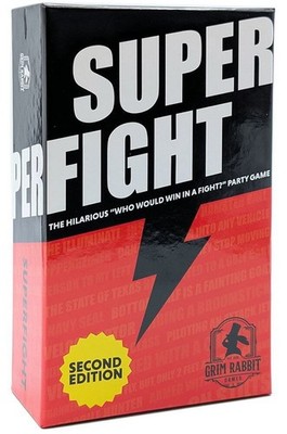 Superfight - Second Edition New Assorted Brands