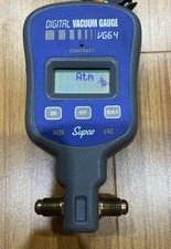 Supco VG64 Digital Vacuum Gauge VG64 HVAC