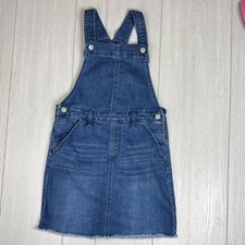 Girls Epic Thread Overalls dress, size 12, jumpsuit