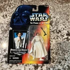 Kenner Star Wars The Power of the Force Princess Leia Organa Action Figure new
