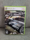 New ListingNeed for Speed Most Wanted Xbox 360, Complete In Box / CIB - Tested Working
