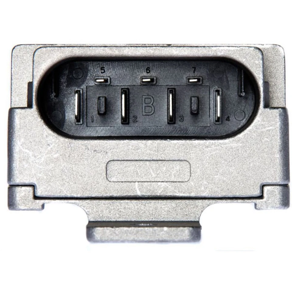 Módulo de ventilador de refrigeração FCM120 Gates para Mercedes CL Classe S Mercedes-Benz S500 S600 - Imagem 4 de 4