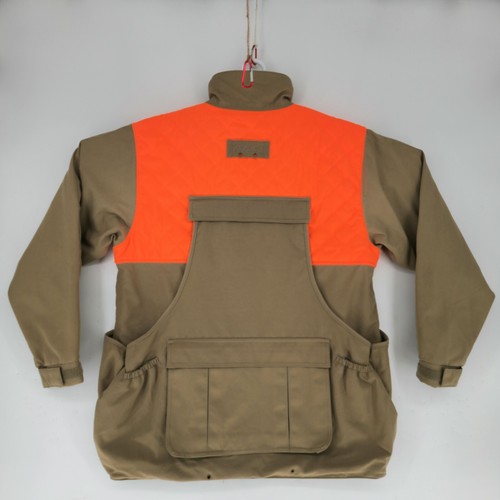 Cabelas Mens L Dry Plus Upland Bird Hunting Tan Blaze Coat NWT - 第 8/16 張圖片