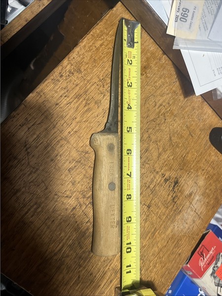 Cuchillo deshuesador Dexter de colección 13G6 hoja de 51/2" / EE. UU. ACME MKTS ¡Mercados amados!!