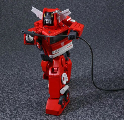 Transformers MP-33 INFERNO Masterpiece MP33 Regalo Giocattoli Action Figure Gift - Picture 4 of 9