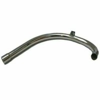 Gec Verchromtes Auspuffbogen-Rohr FüR Royal Enfield Electra Steel