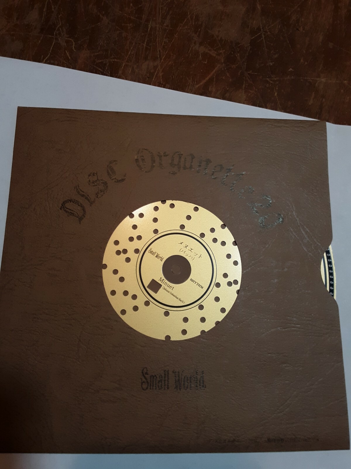 Set of 5 Disc 20 Disc Small World Rhythm Clock Discs eBay