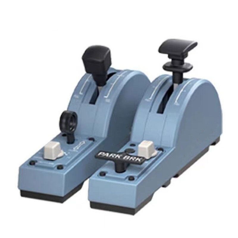 TCA Captain Pack X Flight Simulator Airbus Edition w/ Flight