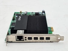 Dell 0WCWRN TERA 4x Mini DP PCoIP PCIe x1 Remote Access Host Card