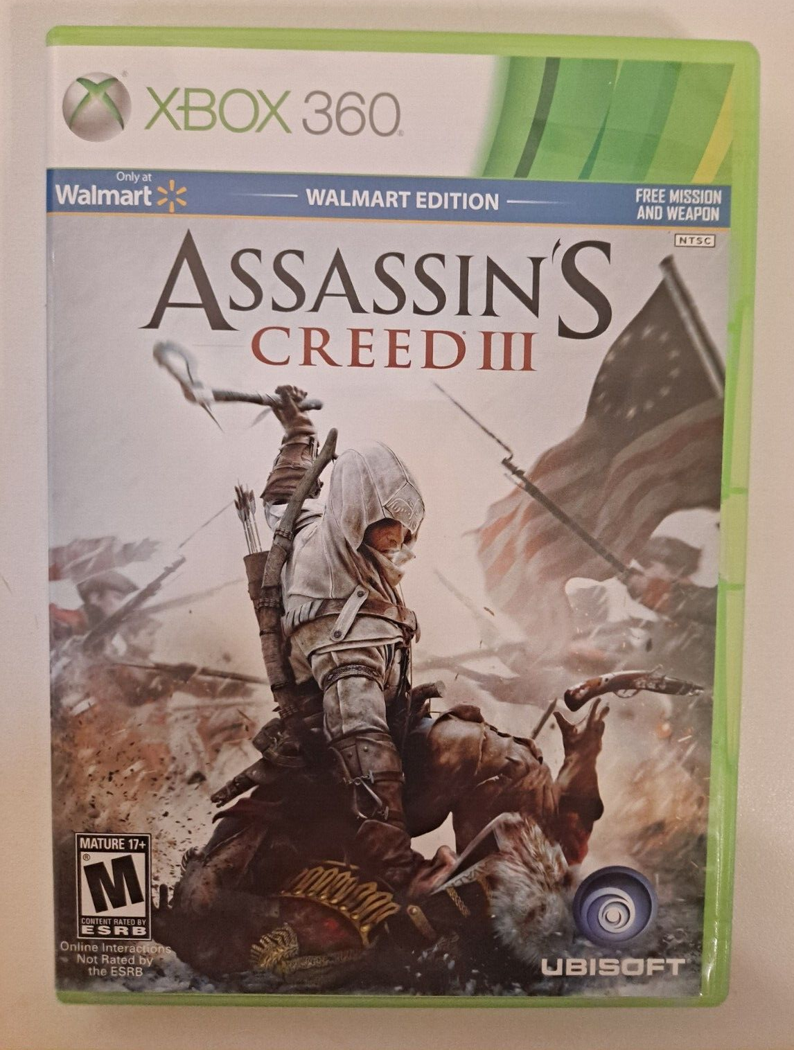 Assassins Creed Trilogia 3 Jogos, Jogo de Videogame Xbox 360 Usado  80602227