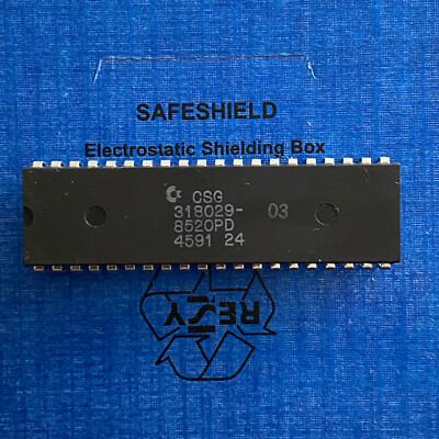 8520PD CSG ODD EVEN ( 1 x ) aus einem AMIGA 500 rev.6A   #45 91