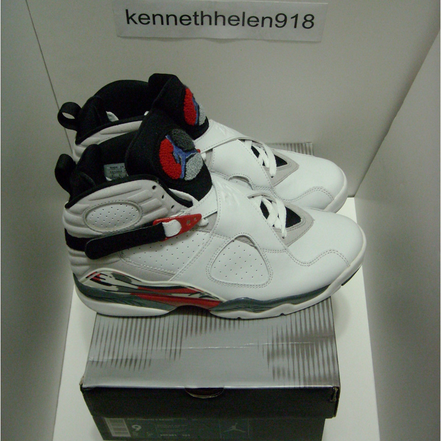 NEW 2003 NIKE AIR JORDAN 8 VIII RETRO BUGS BUNNY 305381101