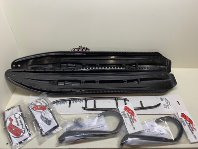 ARCTIC CAT ZR, M, XF SLP MOHAWK SKI KIT W/4'' CARBIDES 2012-2022