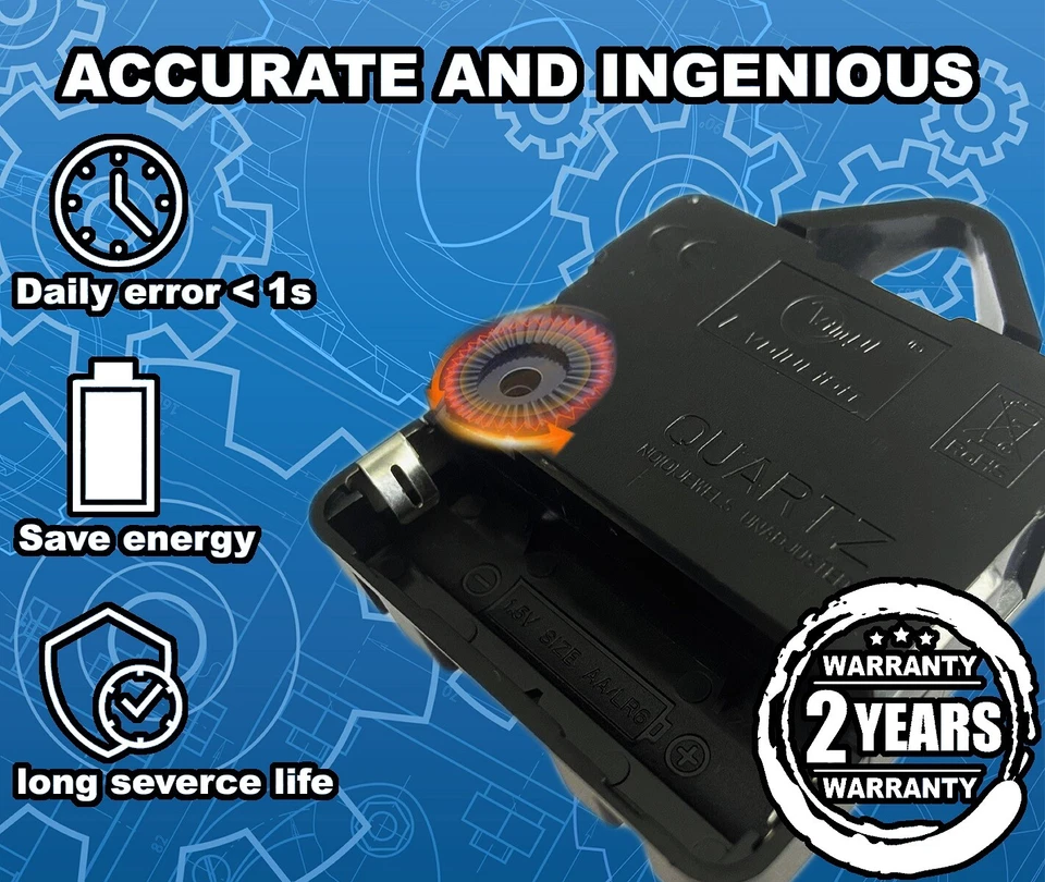 Beste Mutter aller Zeiten Vinyl Wanduhr Wohndeko Kunst Design Bestes Geschenk... - Bild 3 von 3