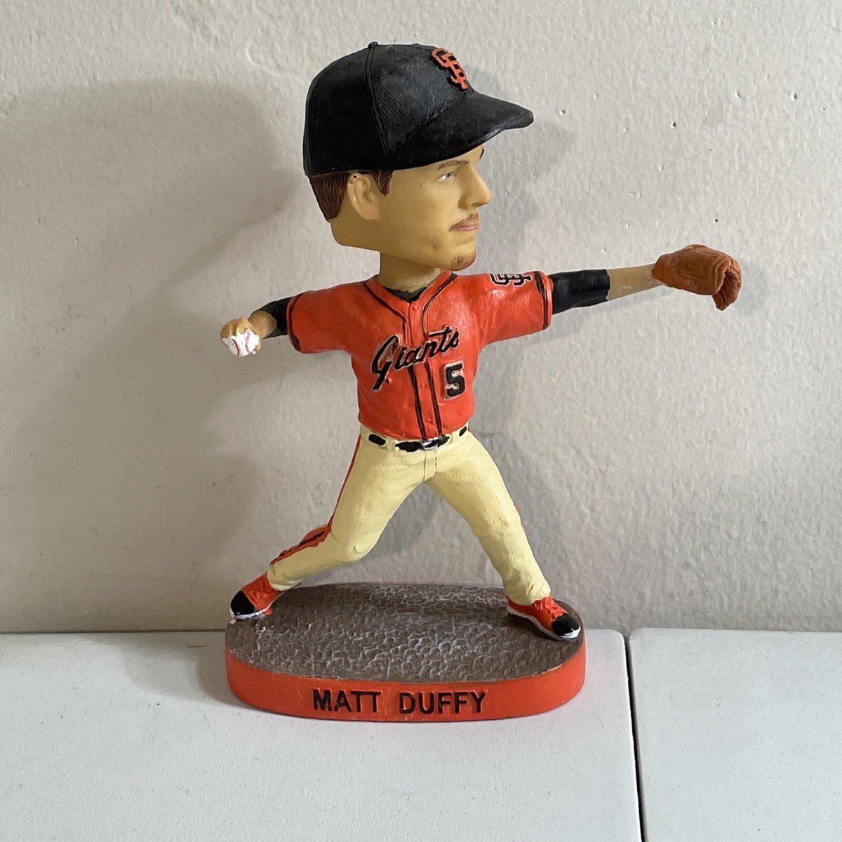 San Francisco Giants Stretch Drive SGA Stadium Giveaway Matt Duffy