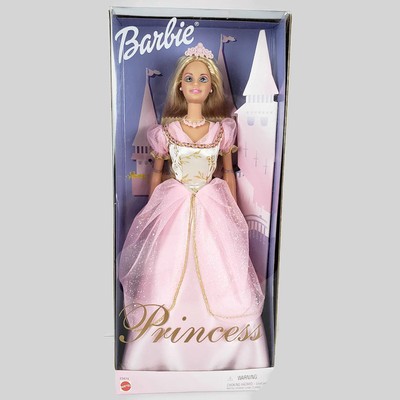 1999 princess barbie