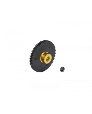Arrowmax Pinion Gear 64P 55T Composite Super Light